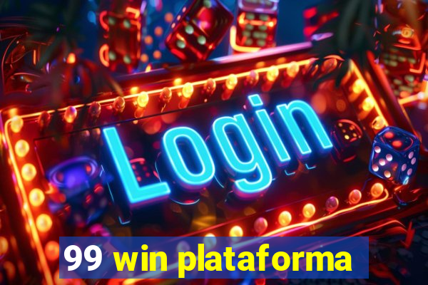 99 win plataforma